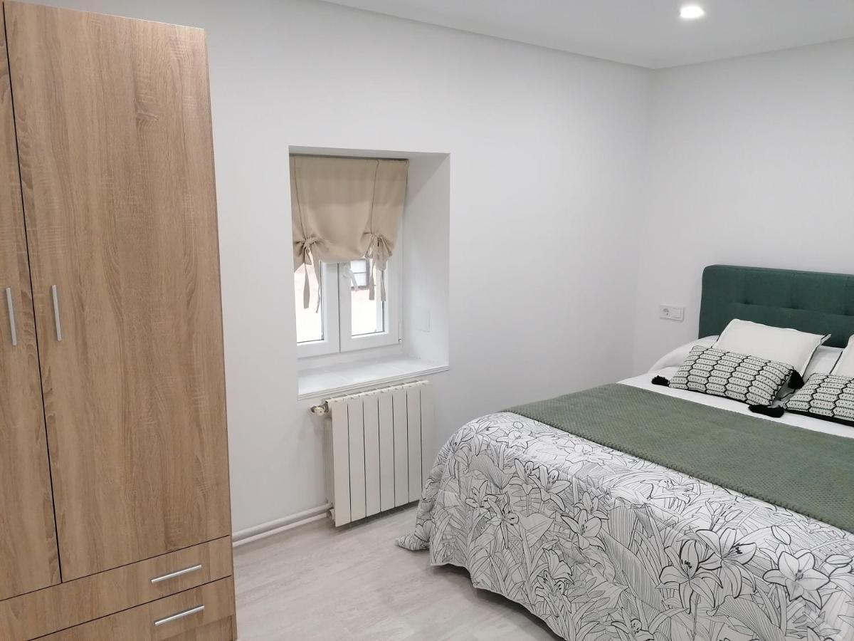 Appartement Piso Deluxe En El Centro Con Ascensor à Castro Urdiales Extérieur photo