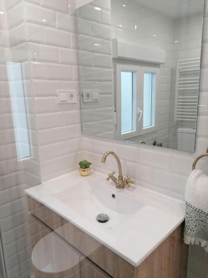 Appartement Piso Deluxe En El Centro Con Ascensor à Castro Urdiales Extérieur photo