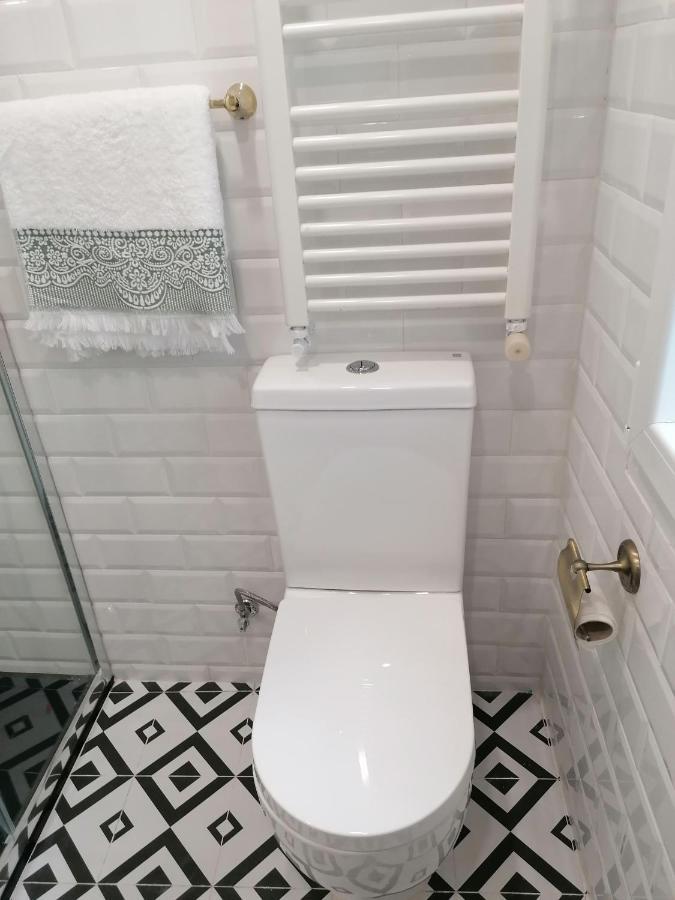 Appartement Piso Deluxe En El Centro Con Ascensor à Castro Urdiales Extérieur photo