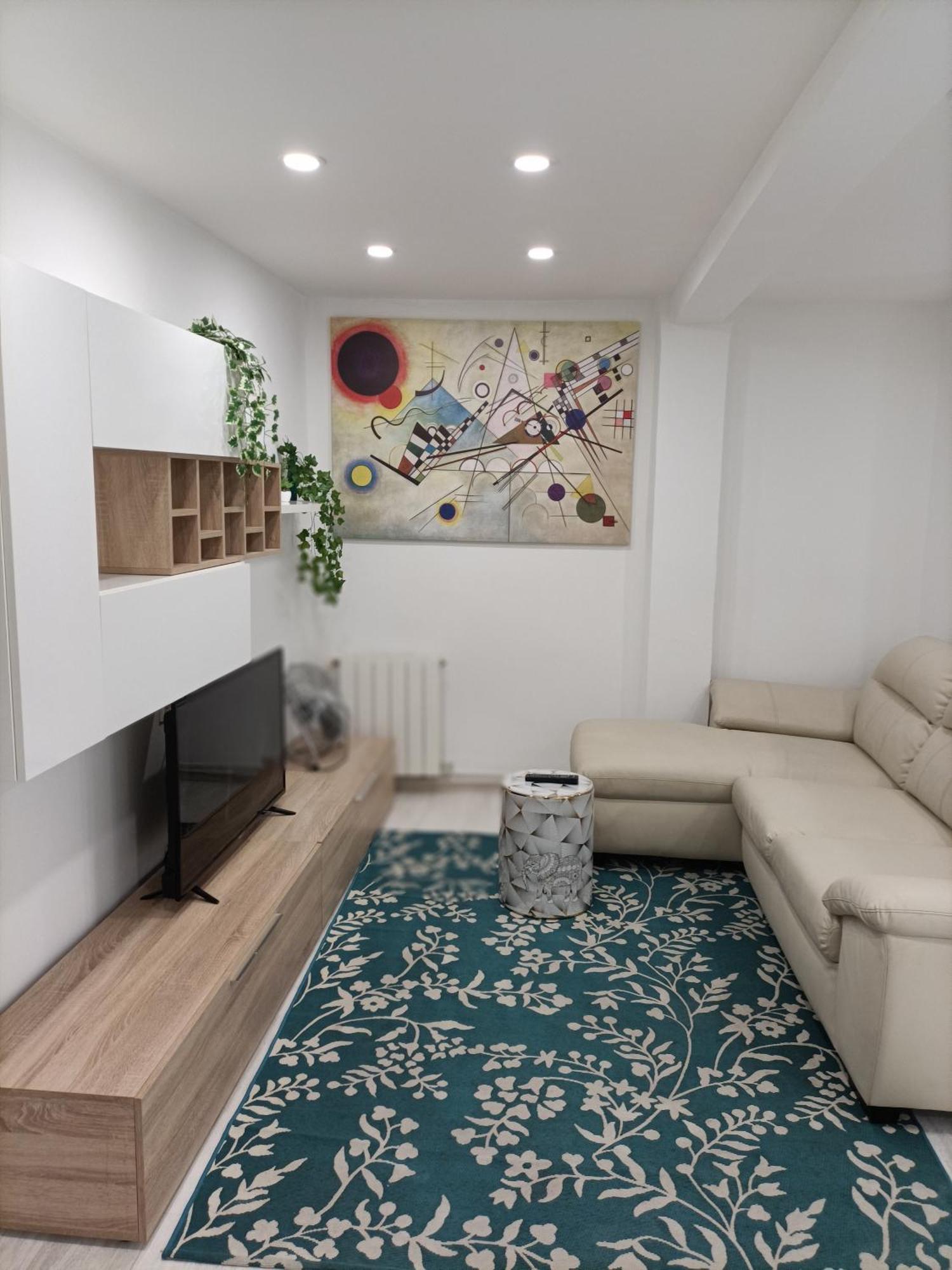 Appartement Piso Deluxe En El Centro Con Ascensor à Castro Urdiales Chambre photo