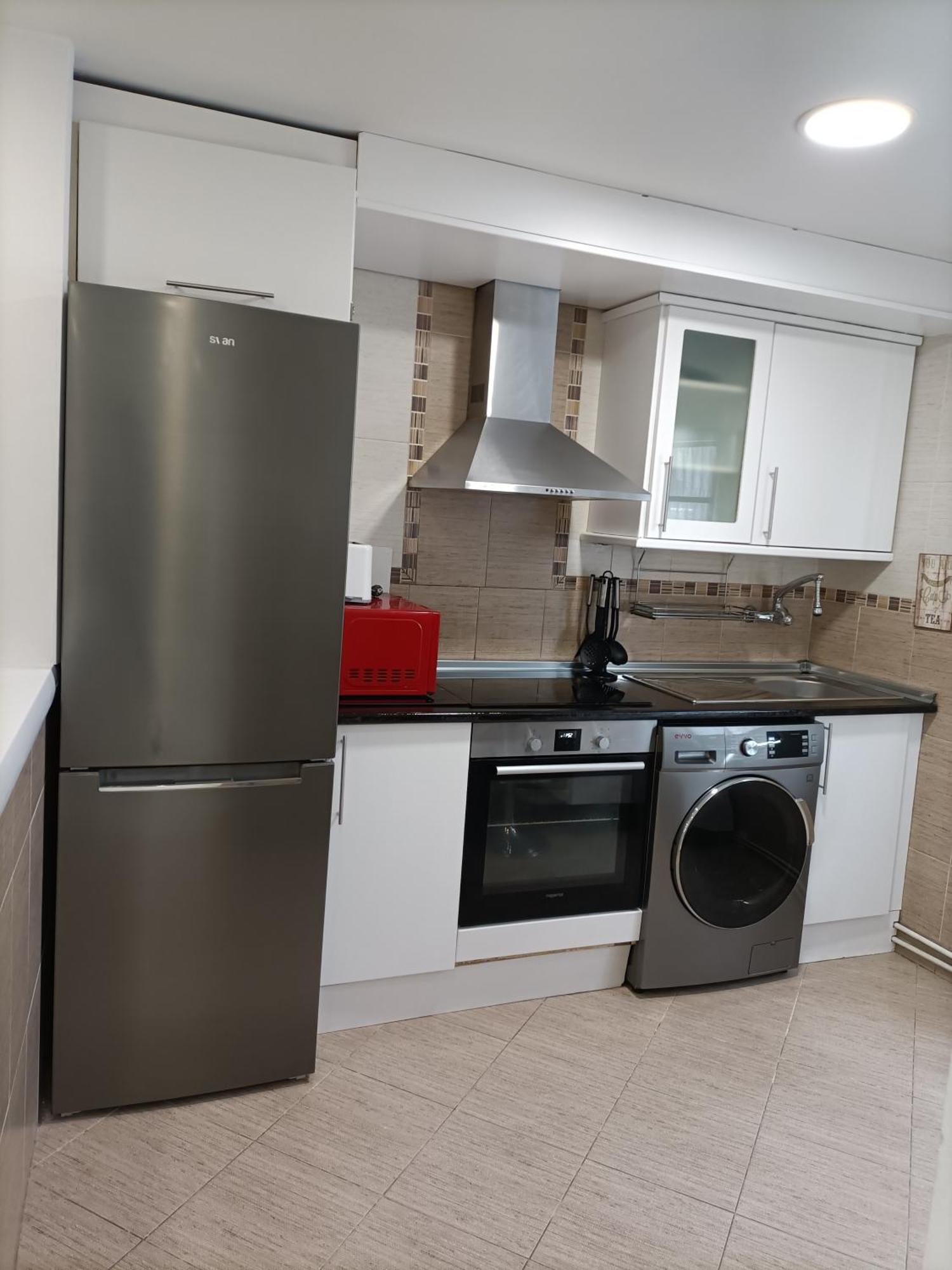 Appartement Piso Deluxe En El Centro Con Ascensor à Castro Urdiales Chambre photo