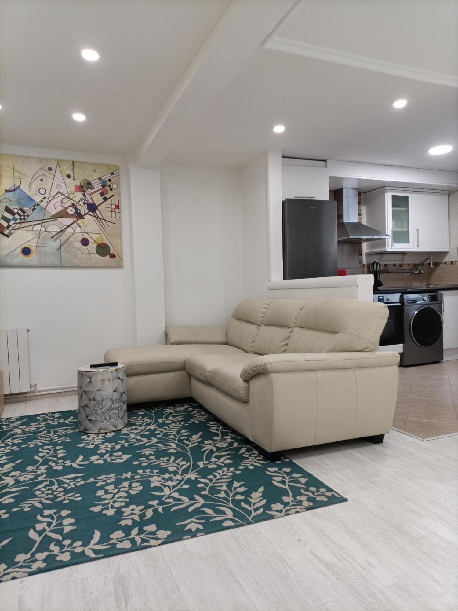 Appartement Piso Deluxe En El Centro Con Ascensor à Castro Urdiales Chambre photo